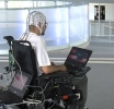 Sillas de ruedas con interfaz cerebro-computadora