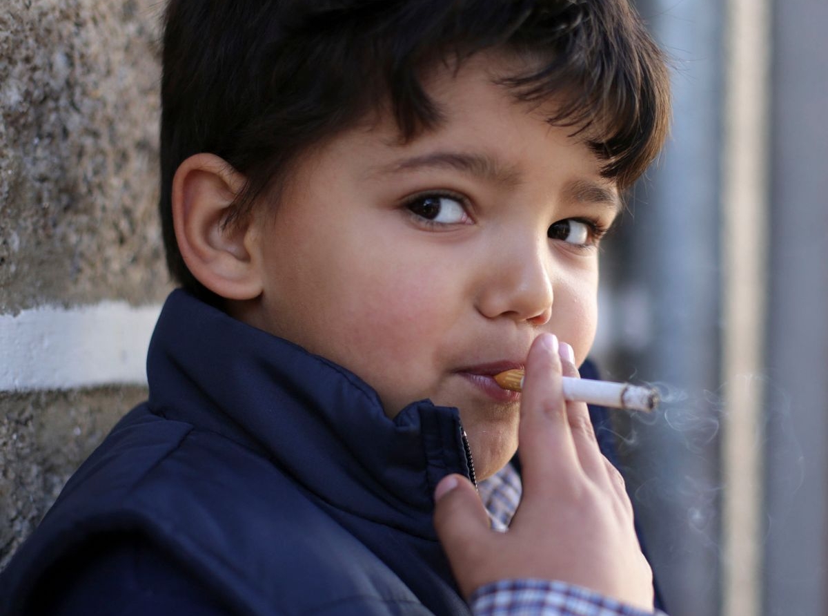 Efectos transgeneracionales de fumar