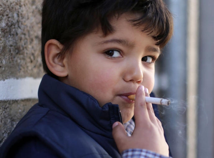 Efectos transgeneracionales de fumar