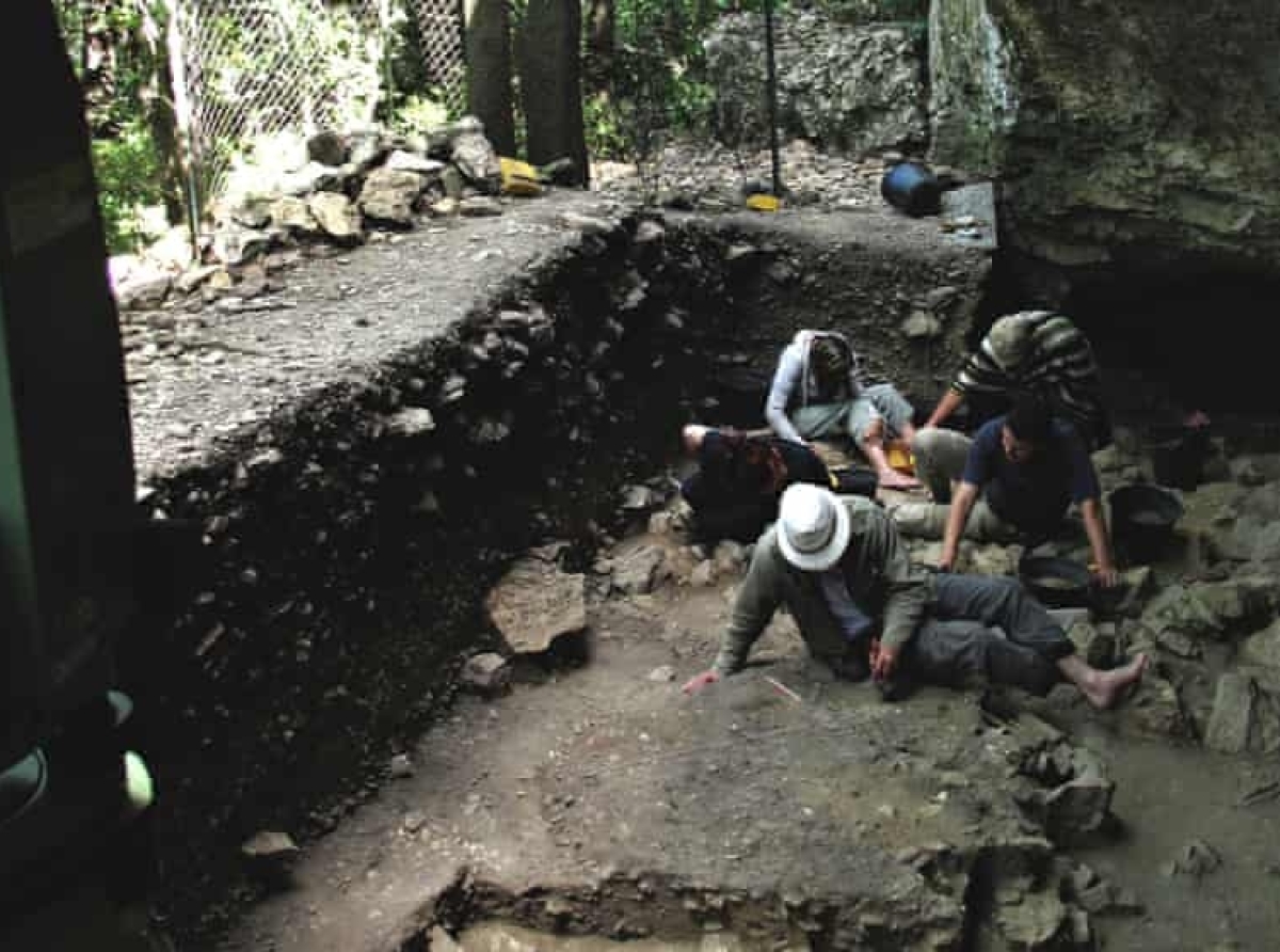 Una Pompeya neandertal