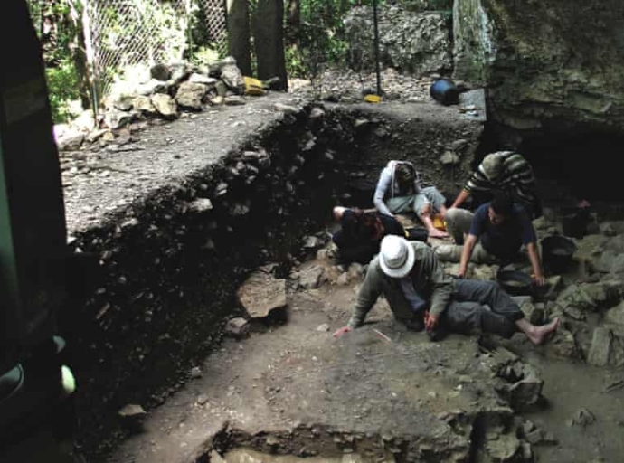 Una Pompeya neandertal
