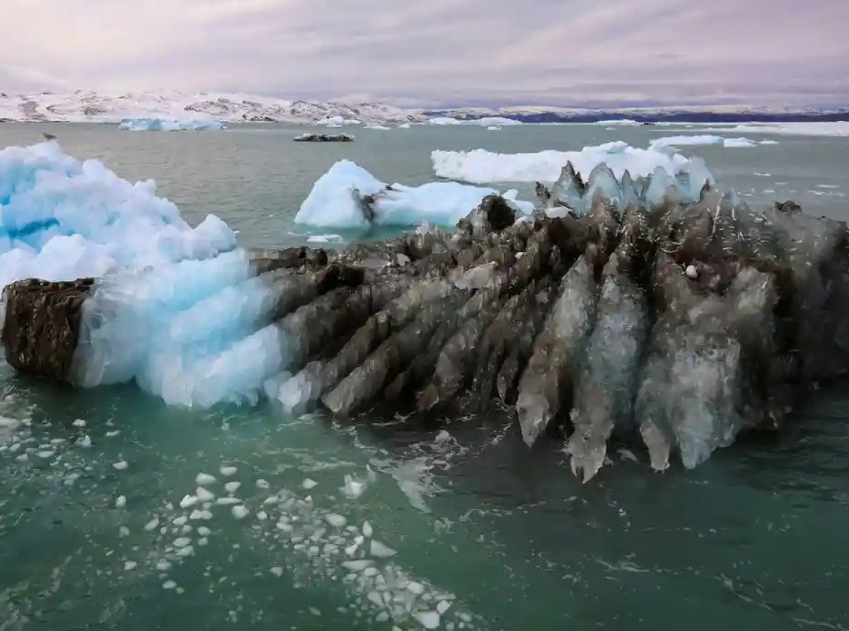 El carbono negro en el Ártico