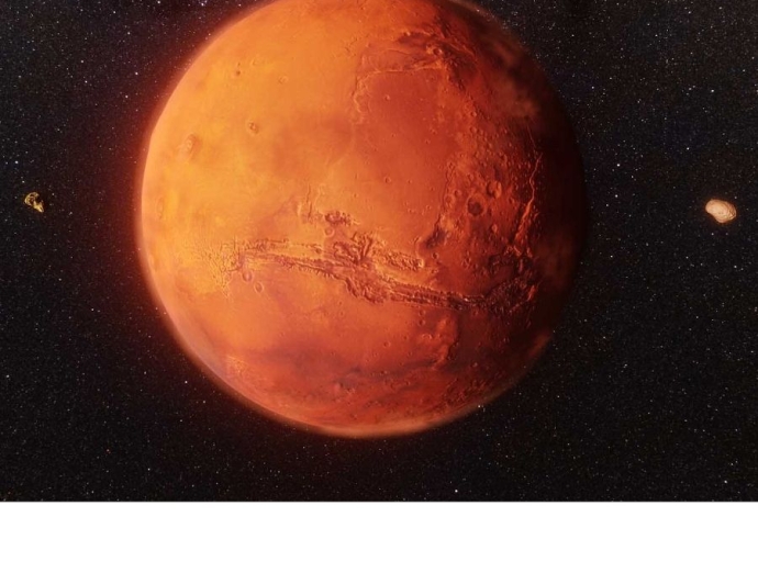 Un posible fin de la vida en Marte