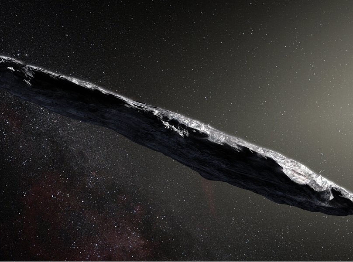 Revisitando la paradoja de Fermi