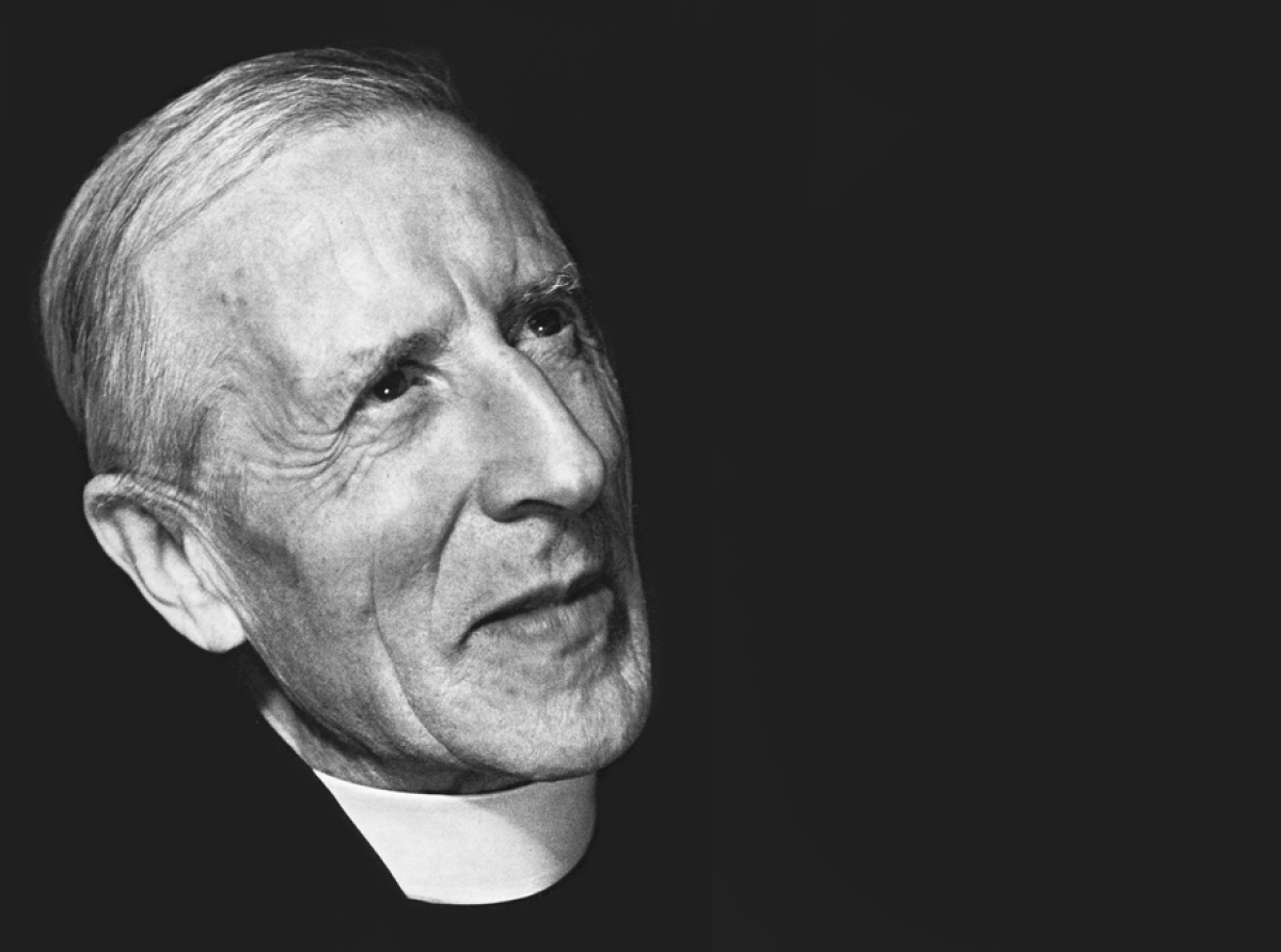 Teilhard de Chardin y el transhumanismo