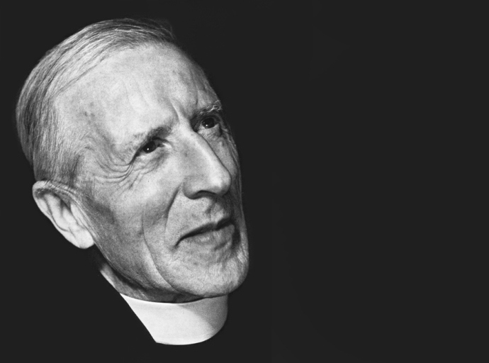 Teilhard de Chardin y el transhumanismo