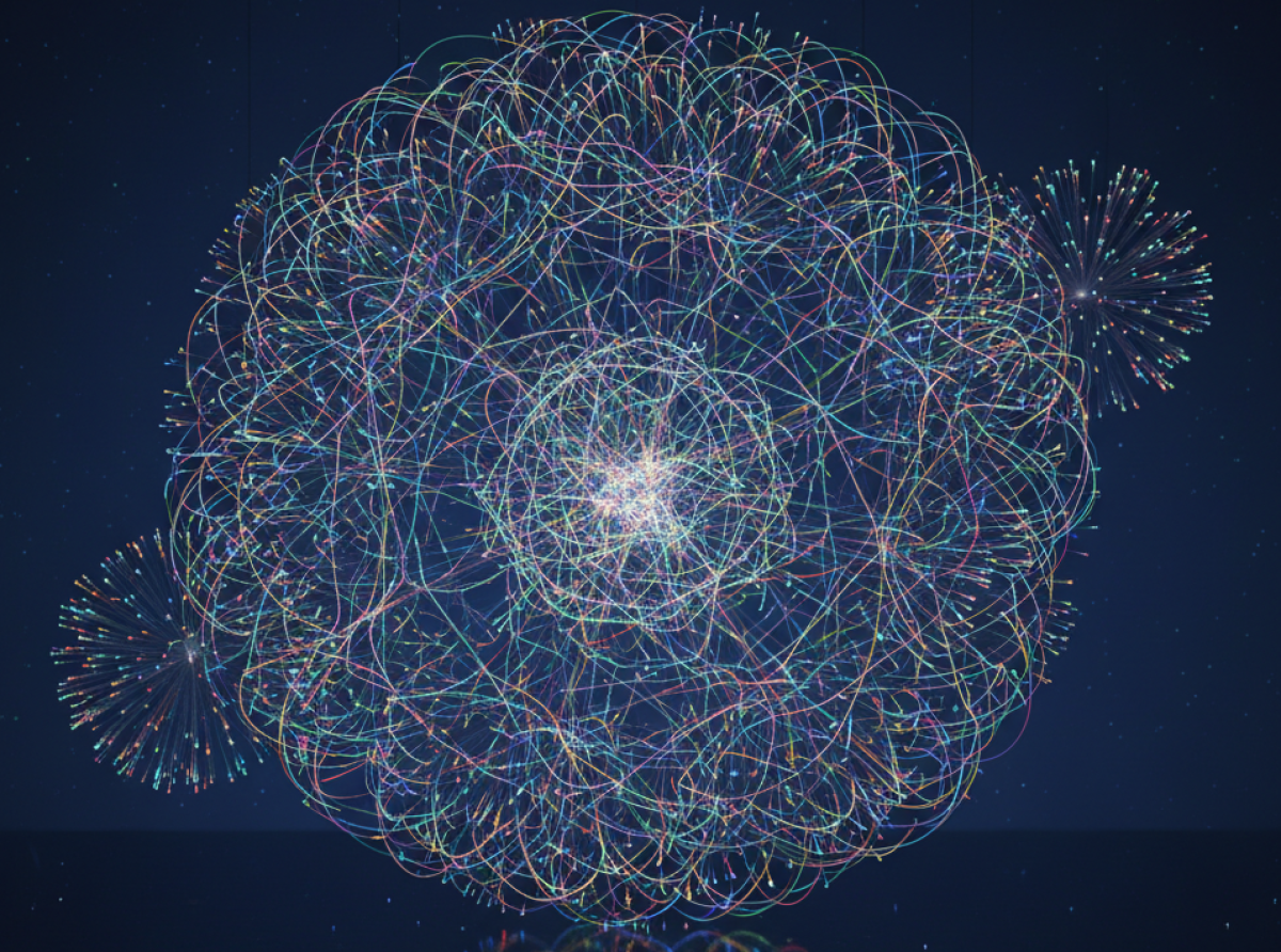 Los hilos de la evolución: CAPÍTULO X