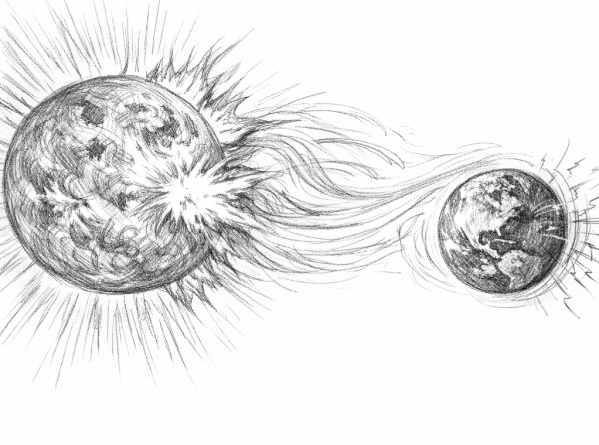 Los hilos de la evolución: CAPÍTULO XIII
