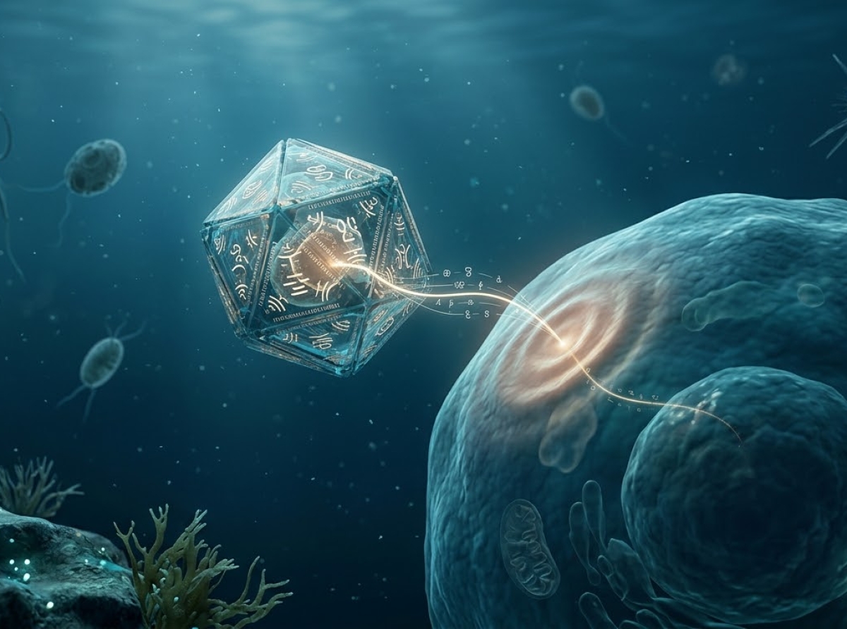 Los hilos de la evolución: CAPÍTULO XVII