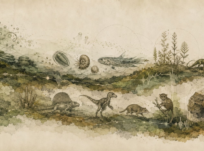 Los hilos de la evolución: CAPÍTULO XIX