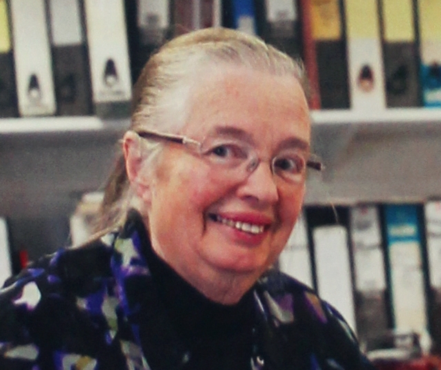 Jean Golding, OBE
