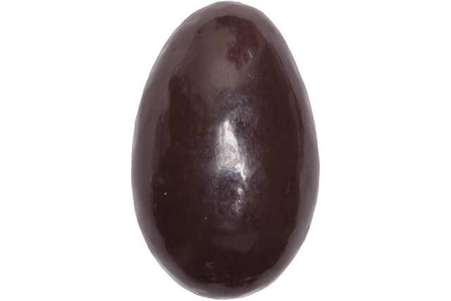 La última almendra con chocolate es más sabrosa