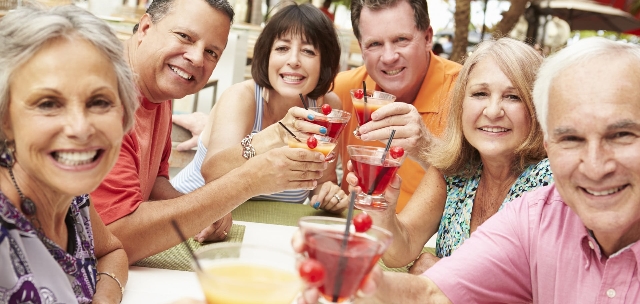 Baby boomers y la disminución de funciones cognitivas