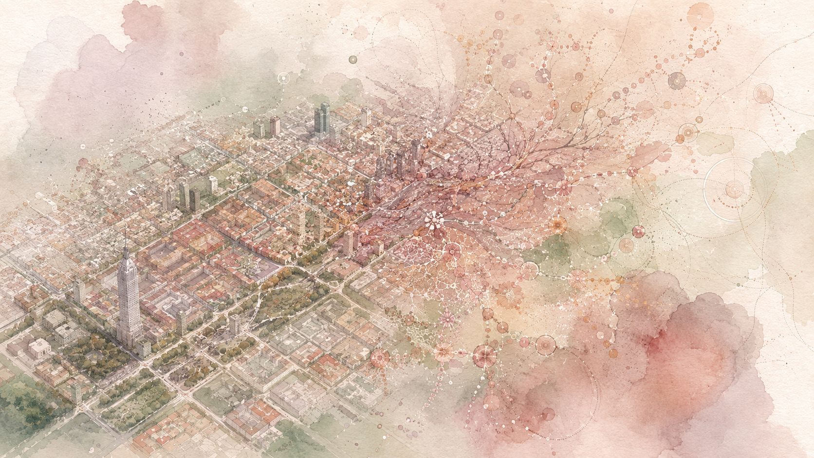 La ciudad como organismo