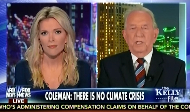 Negación del cambio climático