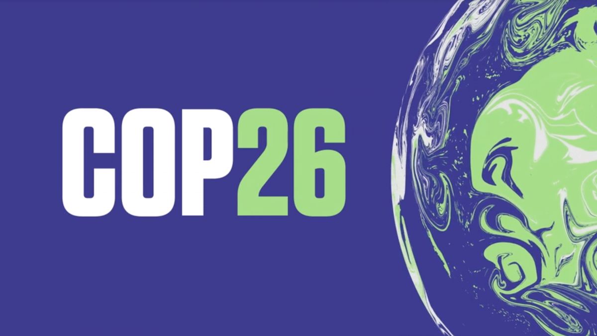 Logo de la Cop26