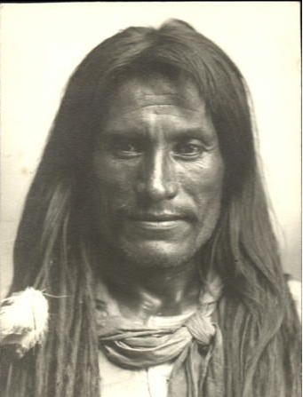 Antiguo cucapá, mosquito Billy