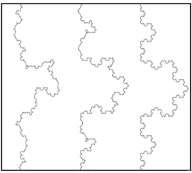 Fractales estadísticos