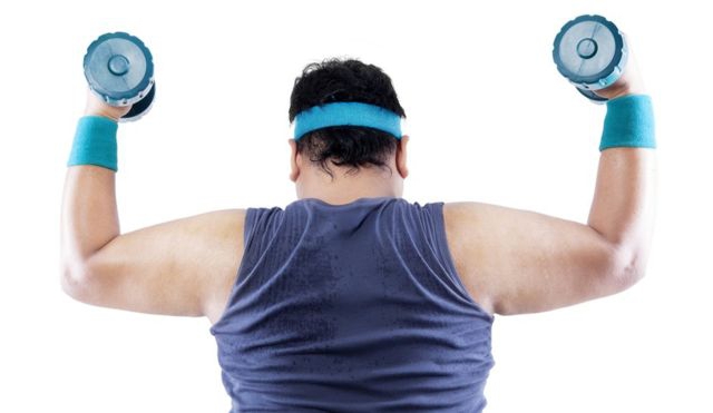 ¿Es posible padecer de obesidad y estar en forma?