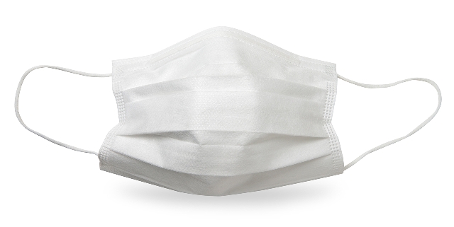 Mascarilla quirúrgica