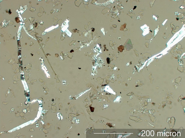 La contaminación ambiental por microfibras es un problema de todos