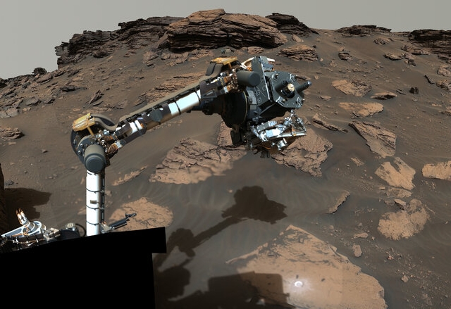 Misión de la NASA: Perseverance