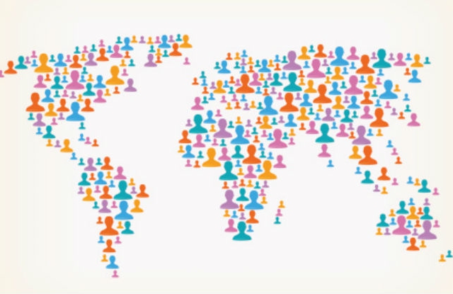 La población del mundo en 2050 será de 9 mil millones de personas