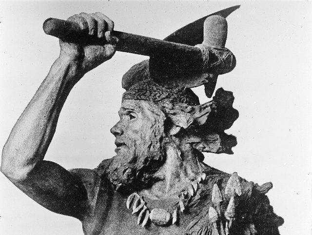 Hombre del Neolítico