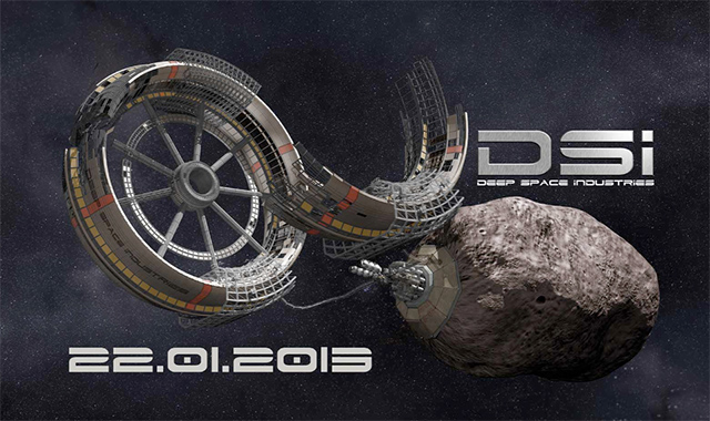 Deep Space Industries logo