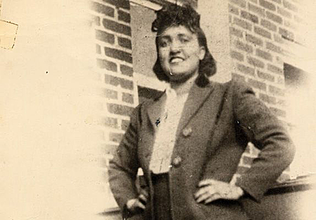 Henrietta Lacks