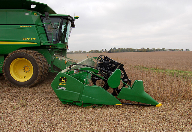 agroindustria campo de soya